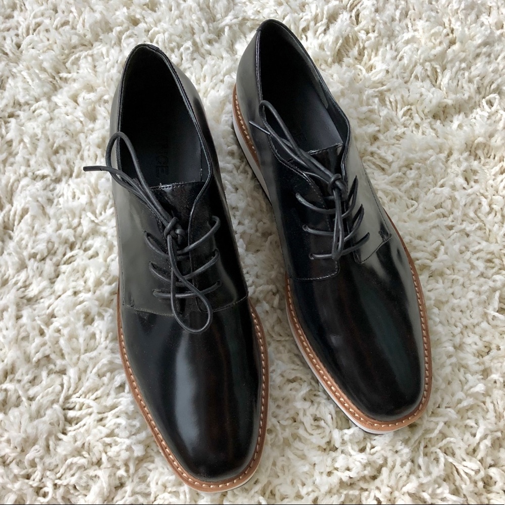 Vince Reed Oxfords